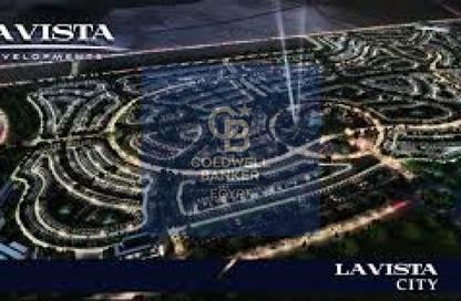 Villa - 4 Bedrooms - 4 Bathrooms for sale in La Vista City - New Capital Compounds - New Capital City - Cairo