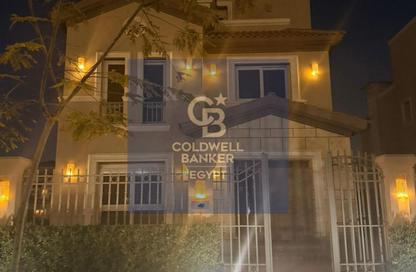 Villa - 4 Bedrooms - 4 Bathrooms for sale in La Vista City - New Capital Compounds - New Capital City - Cairo