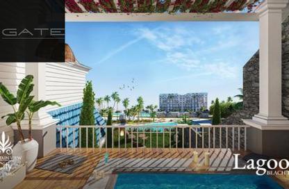 Apartment - 3 Bedrooms - 3 Bathrooms for sale in Club Park - 5th Settlement Compounds - The 5th Settlement - New Cairo City - Cairo