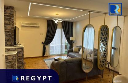 Apartment - 3 Bedrooms - 2 Bathrooms for rent in Ahmed Heshmat St. - Zamalek - Cairo