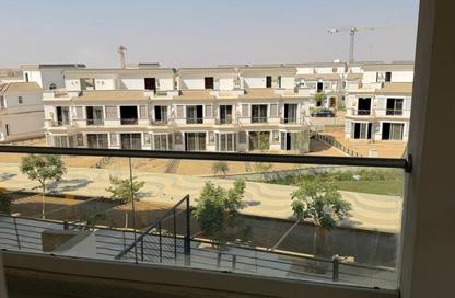 Villa - 4 - 4 for rent in Mountain View iCity - 5th Settlement Compounds - The 5th Settlement - New Cairo City - Cairo