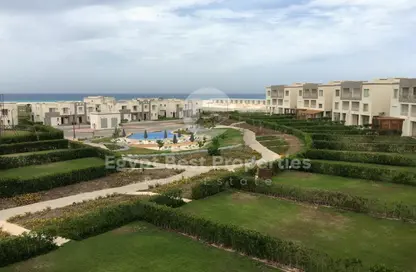 Chalet - 2 Bedrooms - 2 Bathrooms for sale in Amwaj - Sidi Abdel Rahman - North Coast