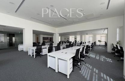 Whole Building - Studio - 5 Bathrooms for rent in District 5 - 5th Settlement Compounds - The 5th Settlement - New Cairo City - Cairo