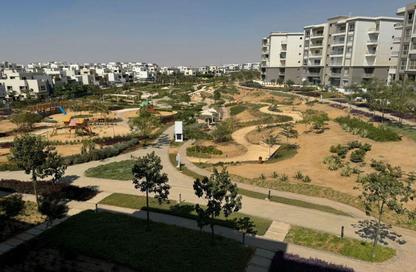 Apartment - 3 Bedrooms - 4 Bathrooms for sale in Hyde Park - New Cairo City - Cairo