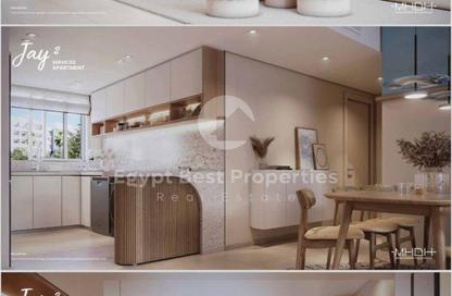 Chalet - 2 Bedrooms - 2 Bathrooms for sale in Dose - Qesm Ad Dabaah - North Coast