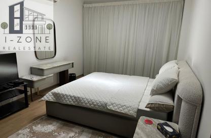 Apartment - 2 Bedrooms - 2 Bathrooms for rent in Uptown Cairo - Mokattam - Cairo