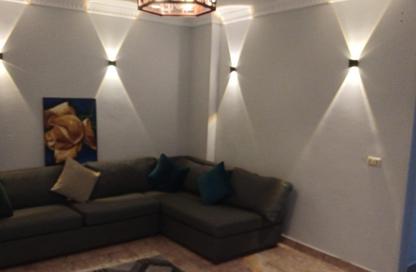 Apartment - 2 Bedrooms - 1 Bathroom for rent in 16th District - Sheikh Zayed City - Giza