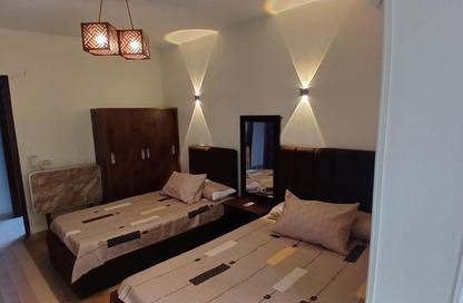 Apartment - 2 Bedrooms - 1 Bathroom for rent in 16th District - Sheikh Zayed City - Giza