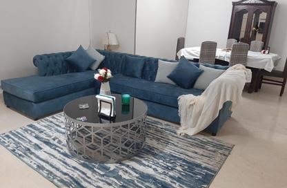 Apartment - 2 Bedrooms - 2 Bathrooms for rent in Palm Parks   Palm Hills - South Dahshur Link - 6 October City - Giza