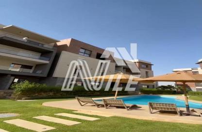 Apartment - 3 Bedrooms - 3 Bathrooms for sale in Acasa - 5th Settlement Compounds - The 5th Settlement - New Cairo City - Cairo Apartment - 3 Bedrooms - 3 Bathrooms for sale in Acasa - 5th Settlement Compounds - The 5th Settlement - New Cairo City - Cairo