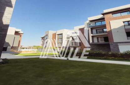 Apartment - 3 Bedrooms - 3 Bathrooms for sale in Acasa - 5th Settlement Compounds - The 5th Settlement - New Cairo City - Cairo