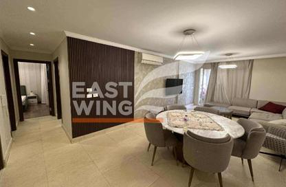 Apartment - 2 Bedrooms - 2 Bathrooms for sale in 90 Avenue - South Investors Area - New Cairo City - Cairo