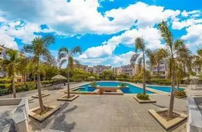 Apartment - 3 Bedrooms - 3 Bathrooms for sale in Galleria Moon Valley - South Investors Area - New Cairo City - Cairo