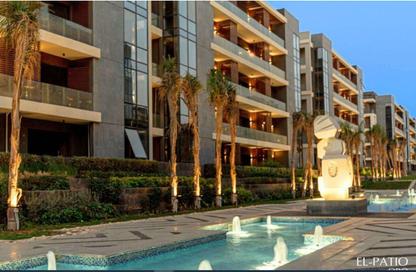 Apartment - 3 Bedrooms - 3 Bathrooms for sale in El Patio Oro - 5th Settlement Compounds - The 5th Settlement - New Cairo City - Cairo