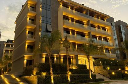 Apartment - 3 Bedrooms - 3 Bathrooms for sale in El Patio Oro - 5th Settlement Compounds - The 5th Settlement - New Cairo City - Cairo