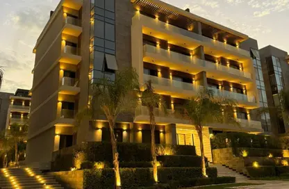 شقة - 3 غرف نوم - 3 حمامات للبيع في الباتيو اورو - كمبوندات التجمع الخامس - التجمع الخامس - مدينة القاهرة الجديدة - القاهرة