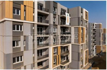 Duplex - 4 Bedrooms - 4 Bathrooms for sale in Park View Haptown - Mostakbal City - Future City - Cairo