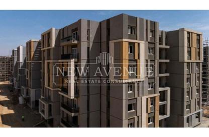 Duplex - 4 Bedrooms - 4 Bathrooms for sale in Park View Haptown - Mostakbal City - Future City - Cairo