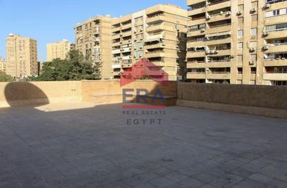 Office Space - Studio - 3 Bathrooms for rent in Al Laselky St. - El Laselky - New Maadi - Hay El Maadi - Cairo