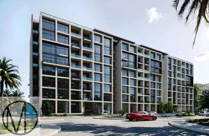 Apartment - 3 Bedrooms - 3 Bathrooms for sale in Waterway East - The 5th Settlement - New Cairo City - Cairo