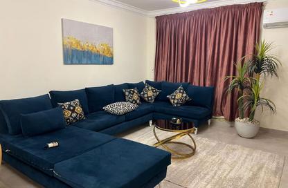 Apartment - 3 Bedrooms - 2 Bathrooms for rent in Janna 2 - Sheikh Zayed Compounds - Sheikh Zayed City - Giza