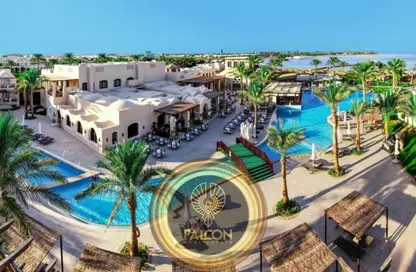 شاليه - 3 غرف نوم - 3 حمامات للبيع في سوما باى - سفاجا - الغردقة - محافظة البحر الاحمر