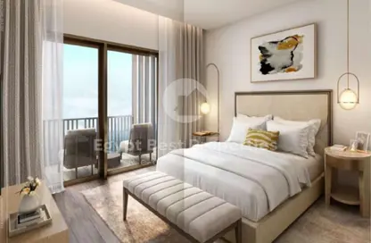 Apartment - 2 Bedrooms - 2 Bathrooms for sale in Palm Hills New Cairo - 5th Settlement Compounds - The 5th Settlement - New Cairo City - Cairo