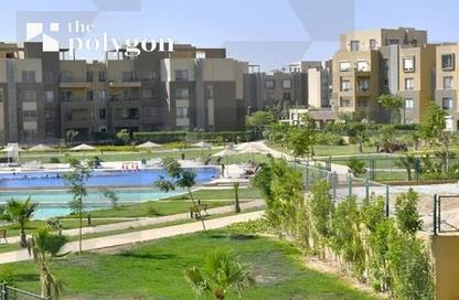 شقة - 2 غرف نوم - 1 حمام للبيع في بالم هيلز بالم باركس - وصلة دهشور الجنوبية - مدينة 6 أكتوبر - الجيزة