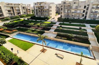 شقة - 2 - 2 للبيع في مون ريزيدنس - فيفث سكوير - التجمع الخامس - مدينة القاهرة الجديدة - القاهرة