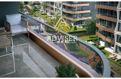 Apartment - 3 Bedrooms - 2 Bathrooms for sale in Midtown Condo - New Capital Compounds - New Capital City - Cairo Apartment - 3 Bedrooms - 2 Bathrooms for sale in Midtown Condo - New Capital Compounds - New Capital City - Cairo
