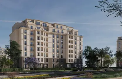 شقة - 3 غرف نوم - 3 حمامات للبيع في هايد بارك سنترال - التجمع السادس - مدينة القاهرة الجديدة - القاهرة