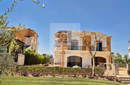 Twin House - 4 Bedrooms - 4 Bathrooms for rent in Layan Residence - 5th Settlement Compounds - The 5th Settlement - New Cairo City - Cairo Twin House - 4 Bedrooms - 4 Bathrooms for rent in Layan Residence - 5th Settlement Compounds - The 5th Settlement - New Cairo City - Cairo