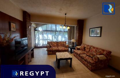 Apartment - 2 - 1 for rent in Degla - Hay El Maadi - Cairo