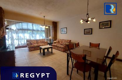 Apartment - 2 - 1 for rent in Degla - Hay El Maadi - Cairo