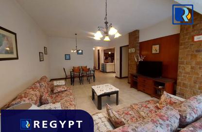 Apartment - 2 - 1 for rent in Degla - Hay El Maadi - Cairo