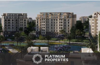 Apartment - 1 Bedroom - 1 Bathroom for sale in Hyde Park Central - The 6th Settlement - New Cairo City - Cairo