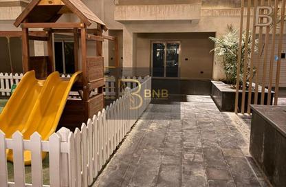 Villa - 3 Bedrooms - 3 Bathrooms for rent in Mountain View iCity - 5th Settlement Compounds - The 5th Settlement - New Cairo City - Cairo