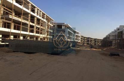 Apartment - 3 Bedrooms - 3 Bathrooms for sale in Joulz - Cairo Alexandria Desert Road - 6 October City - Giza