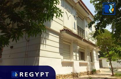 Villa - 7+ Bedrooms - 7+ Bathrooms for rent in Sarayat Al Maadi - Hay El Maadi - Cairo