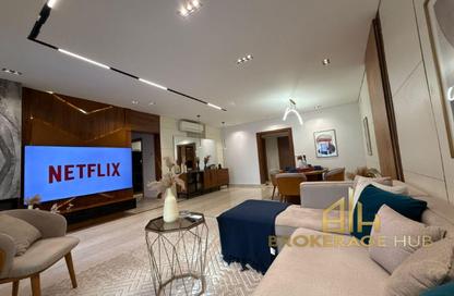 Apartment - 2 Bedrooms - 2 Bathrooms for sale in Mivida - 5th Settlement Compounds - The 5th Settlement - New Cairo City - Cairo