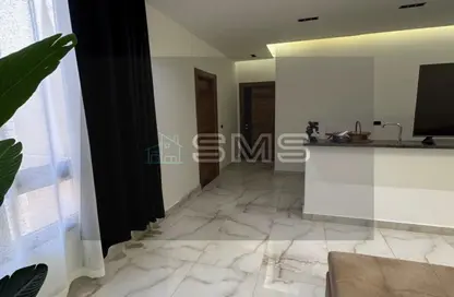 شقة - 2 غرف نوم - 2 حمامات للبيع في اللوتس الشمالي - حى اللوتس - مدينة القاهرة الجديدة - القاهرة