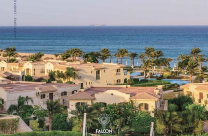 Chalet - 2 - 2 for sale in La Vista Topaz - La Vista - Al Ain Al Sokhna - Suez Chalet - 2 - 2 for sale in La Vista Topaz - La Vista - Al Ain Al Sokhna - Suez