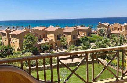Chalet - 2 - 2 for sale in La Vista Topaz - La Vista - Al Ain Al Sokhna - Suez