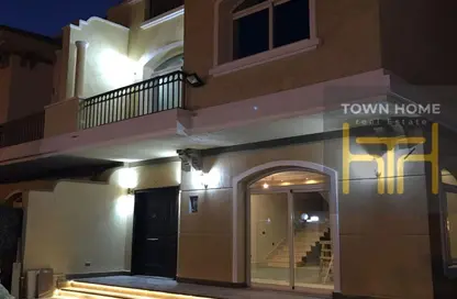 Townhouse - 4 Bedrooms - 4 Bathrooms for rent in Privado - Madinaty - Cairo