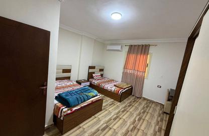 Duplex - 3 Bedrooms - 2 Bathrooms for rent in 5th District - 6 October City - Giza