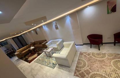 Duplex - 3 Bedrooms - 2 Bathrooms for rent in 5th District - 6 October City - Giza