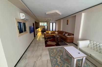Duplex - 3 Bedrooms - 2 Bathrooms for rent in 5th District - 6 October City - Giza