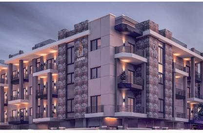 Apartment - 3 Bedrooms - 3 Bathrooms for sale in Bait Alwatan - The 5th Settlement - New Cairo City - Cairo