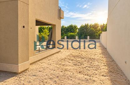 Villa - 4 - 6 for sale in Palm Hills Golf Extension - Al Wahat Road - 6 October City - Giza