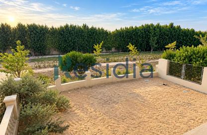 Villa - 4 - 6 for sale in Palm Hills Golf Extension - Al Wahat Road - 6 October City - Giza
